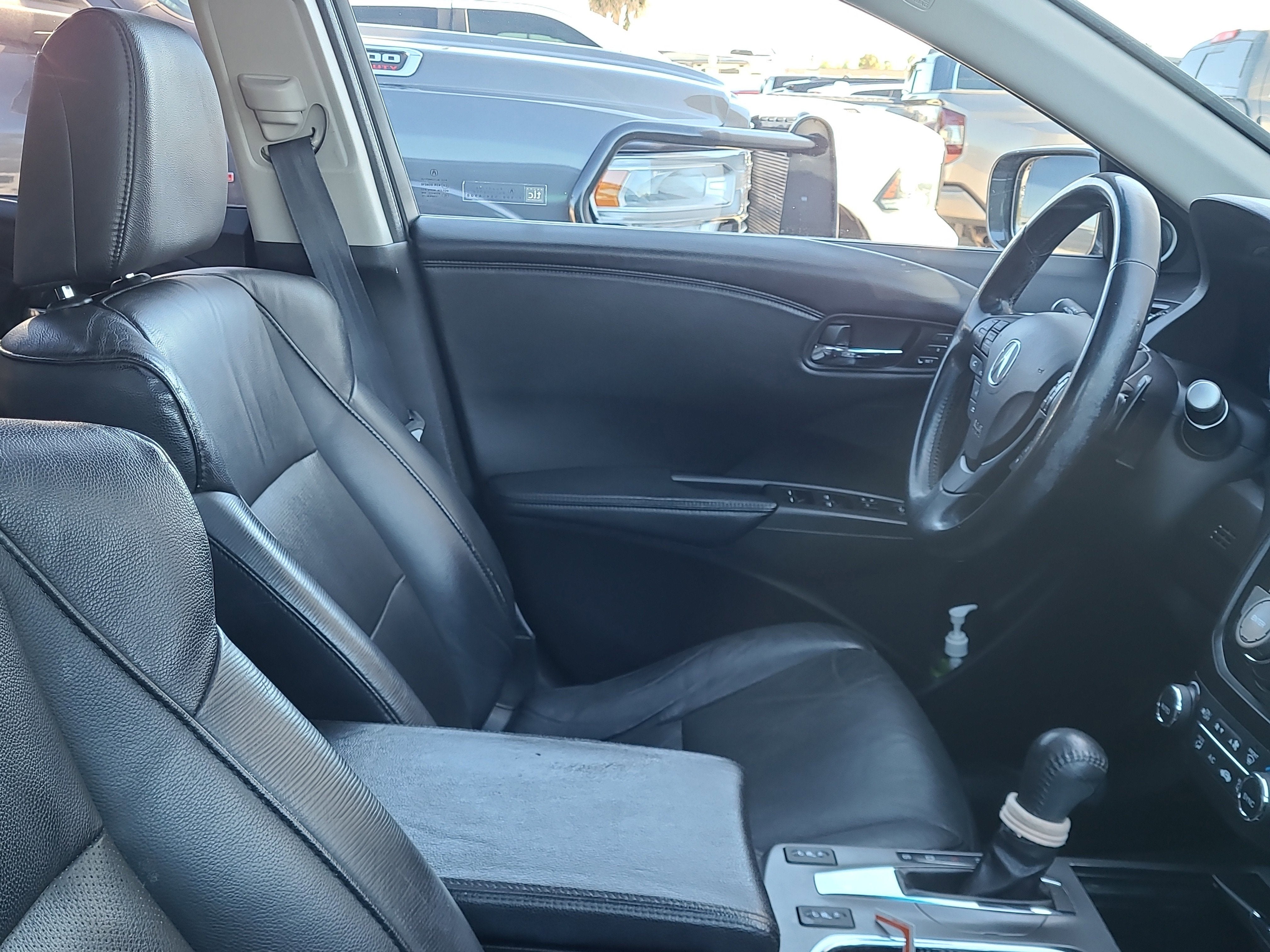 2015 Acura RDX Tech Pkg