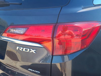 2015 Acura RDX Tech Pkg