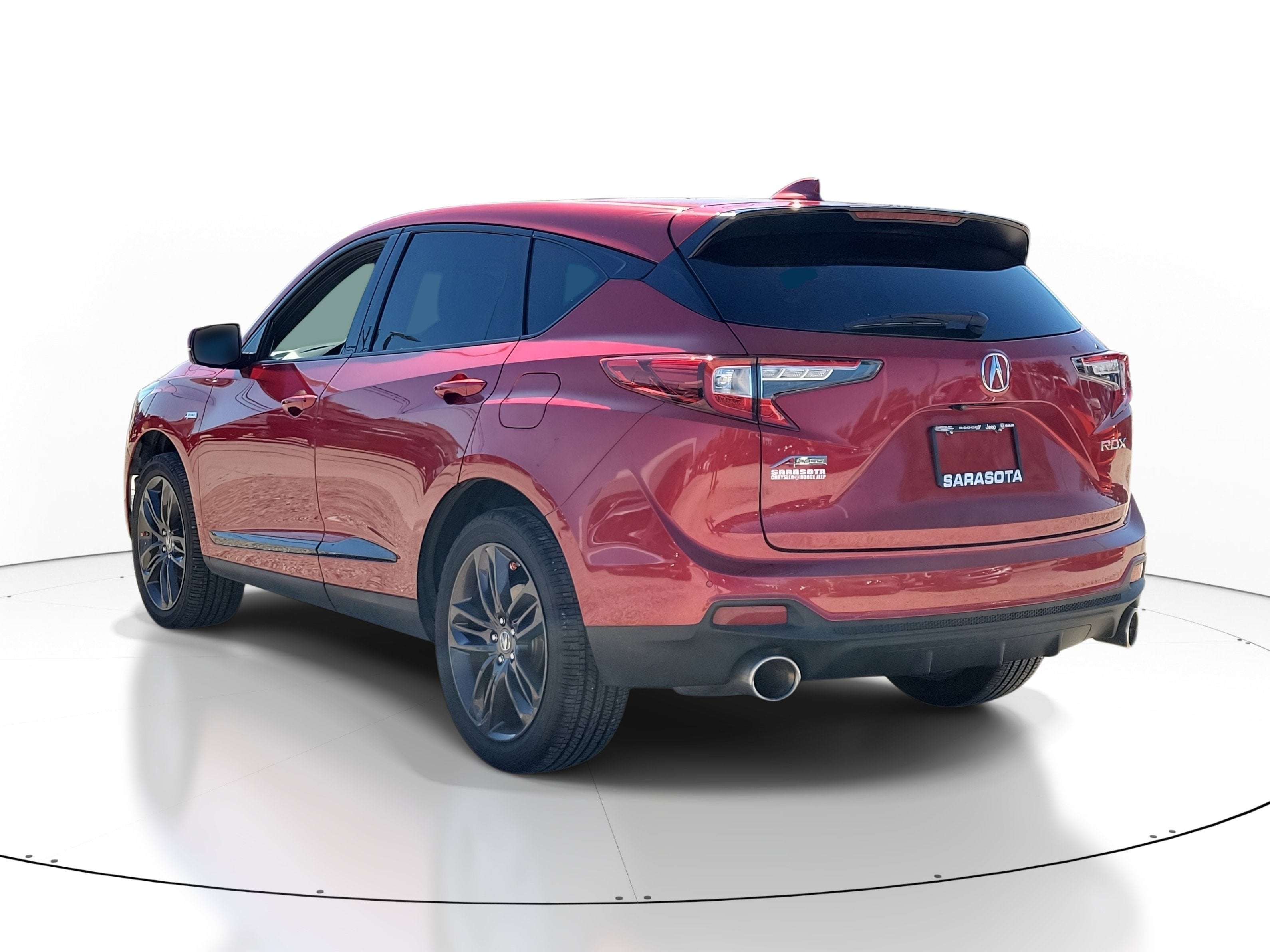 2021 Acura RDX w/A-Spec Package