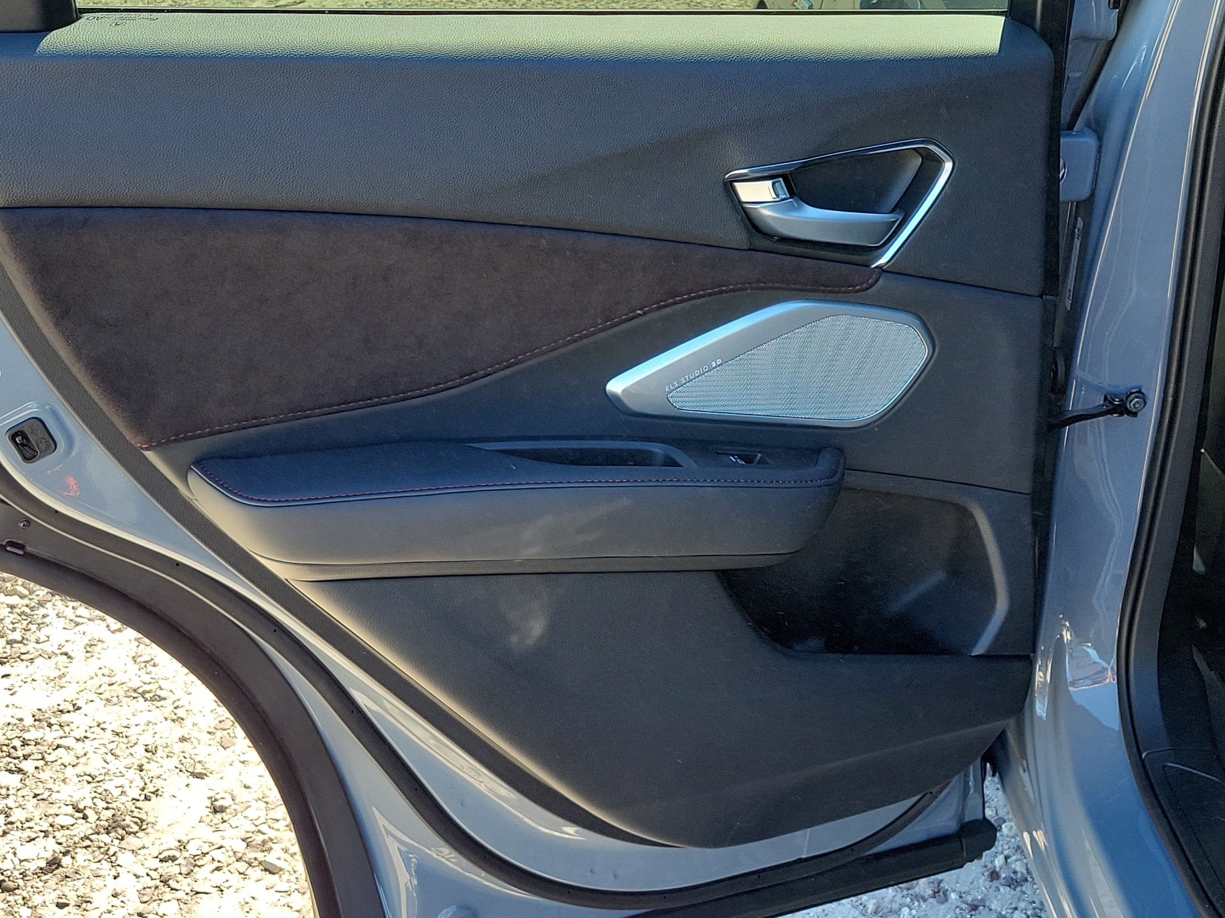 2026 Acura RDX w/A-Spec Package