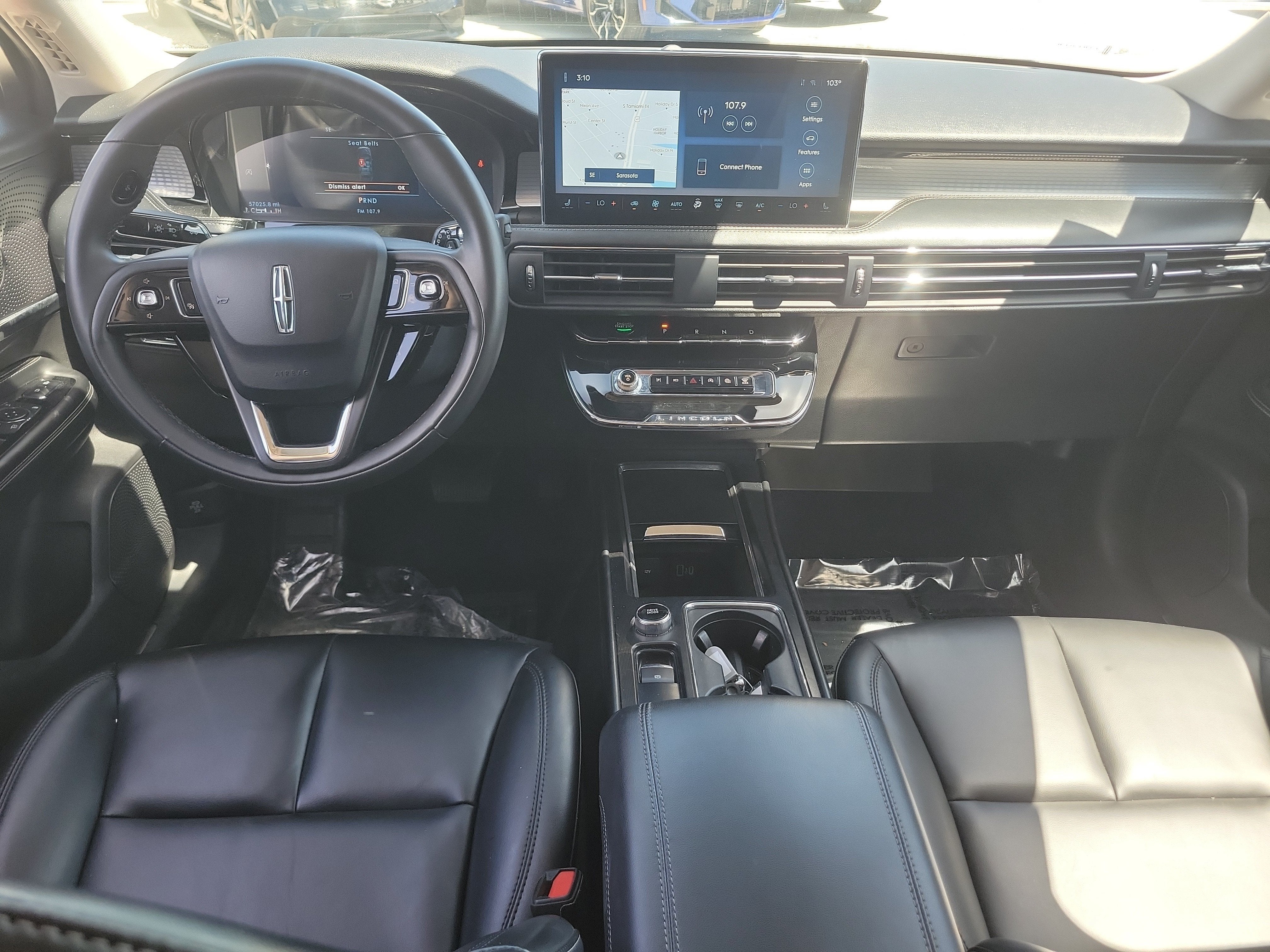 2023 Lincoln Corsair Standard