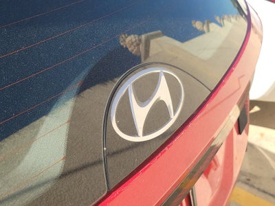 2023 Hyundai Tucson SE