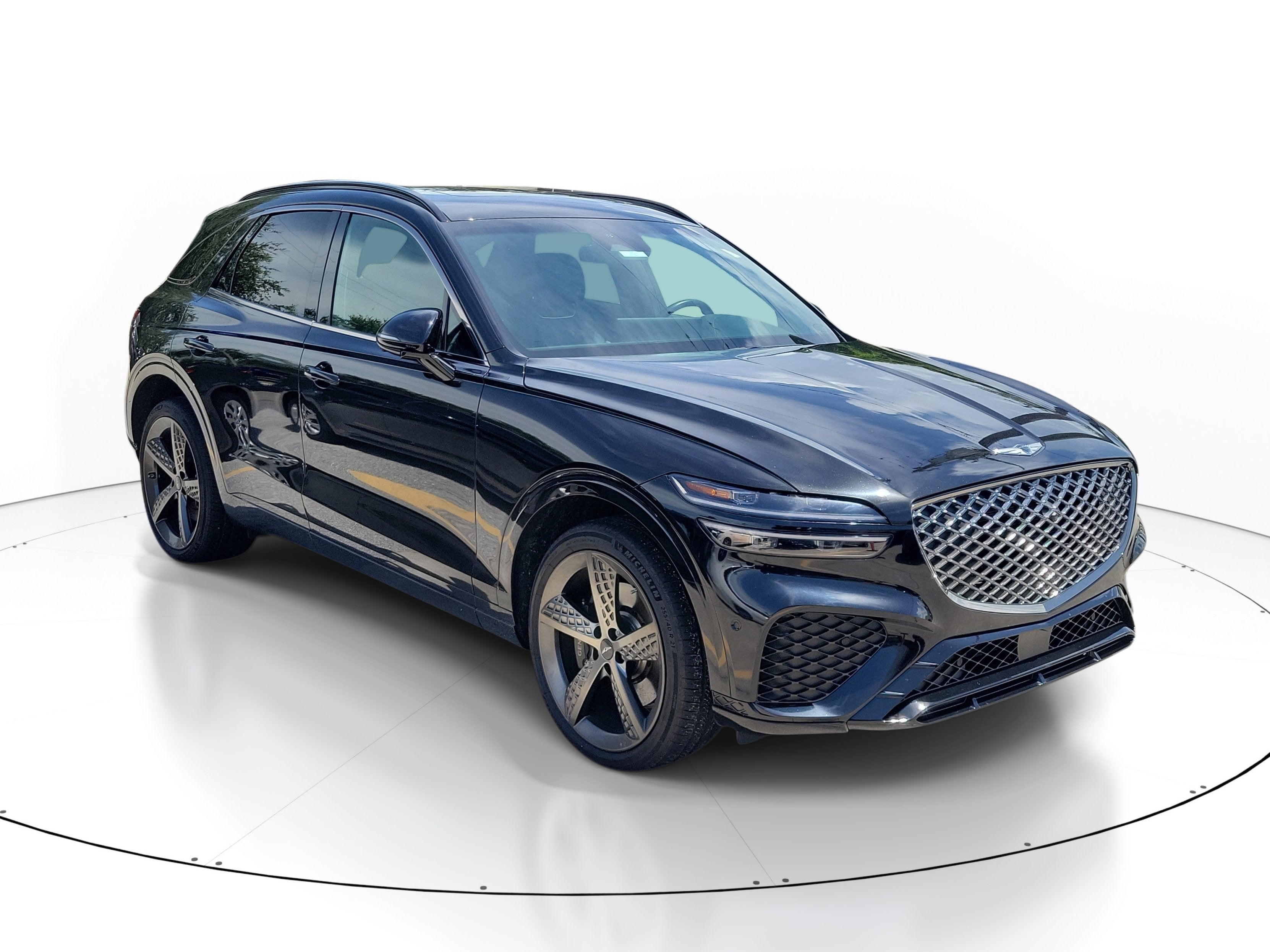 2024 Genesis GV70 3.5T Sport
