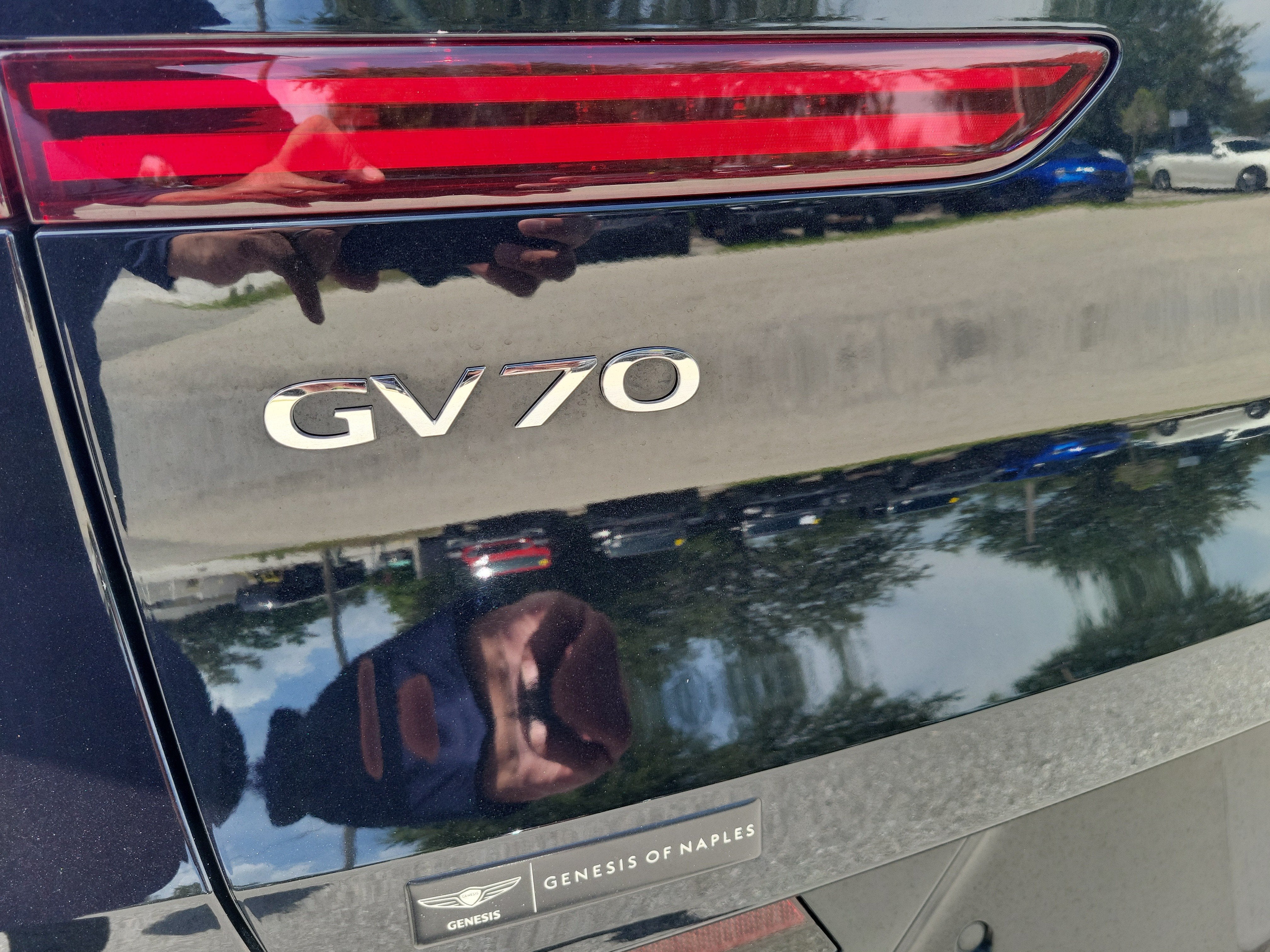 2024 Genesis GV70 3.5T Sport