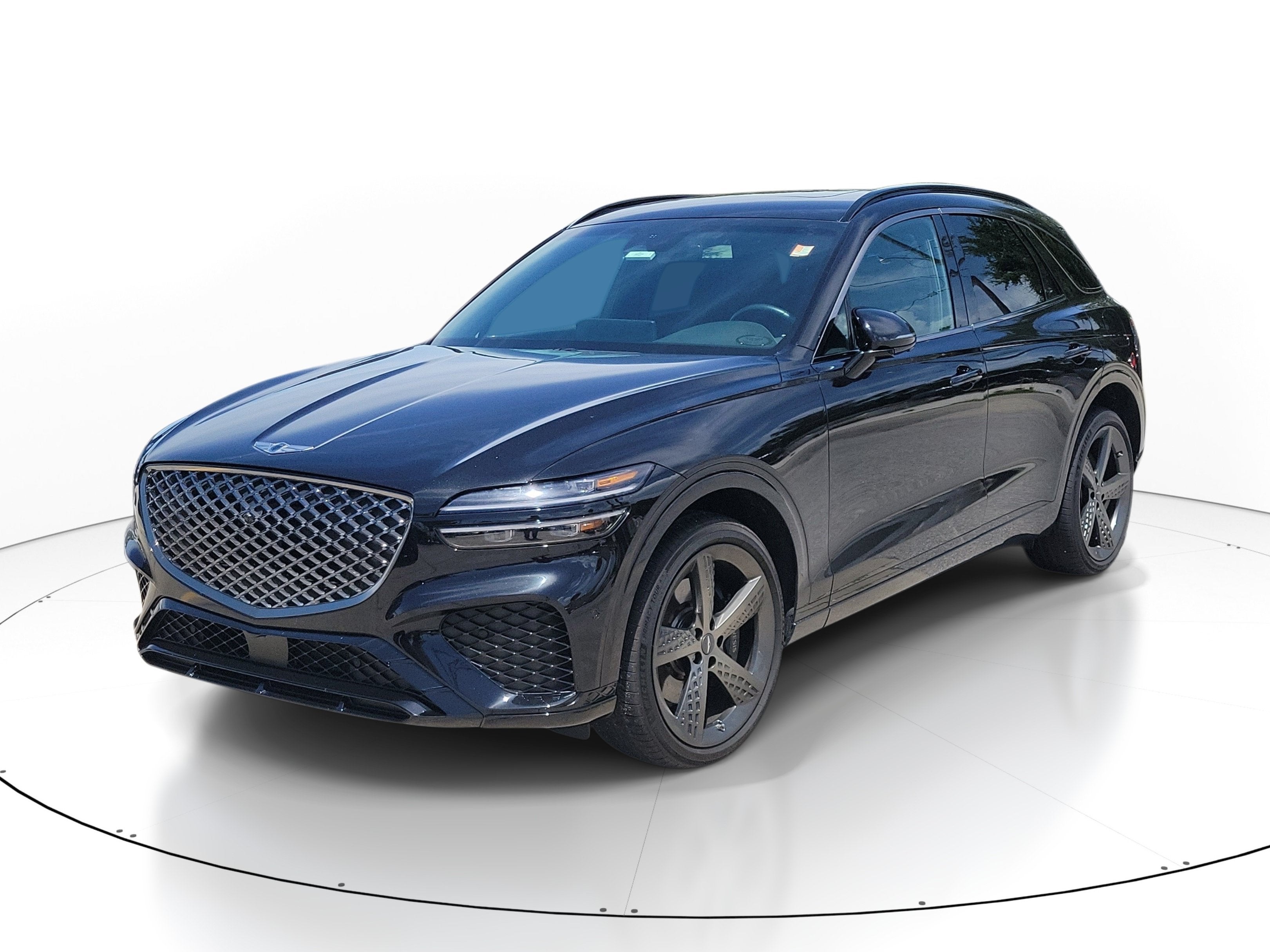 2024 Genesis GV70 3.5T Sport