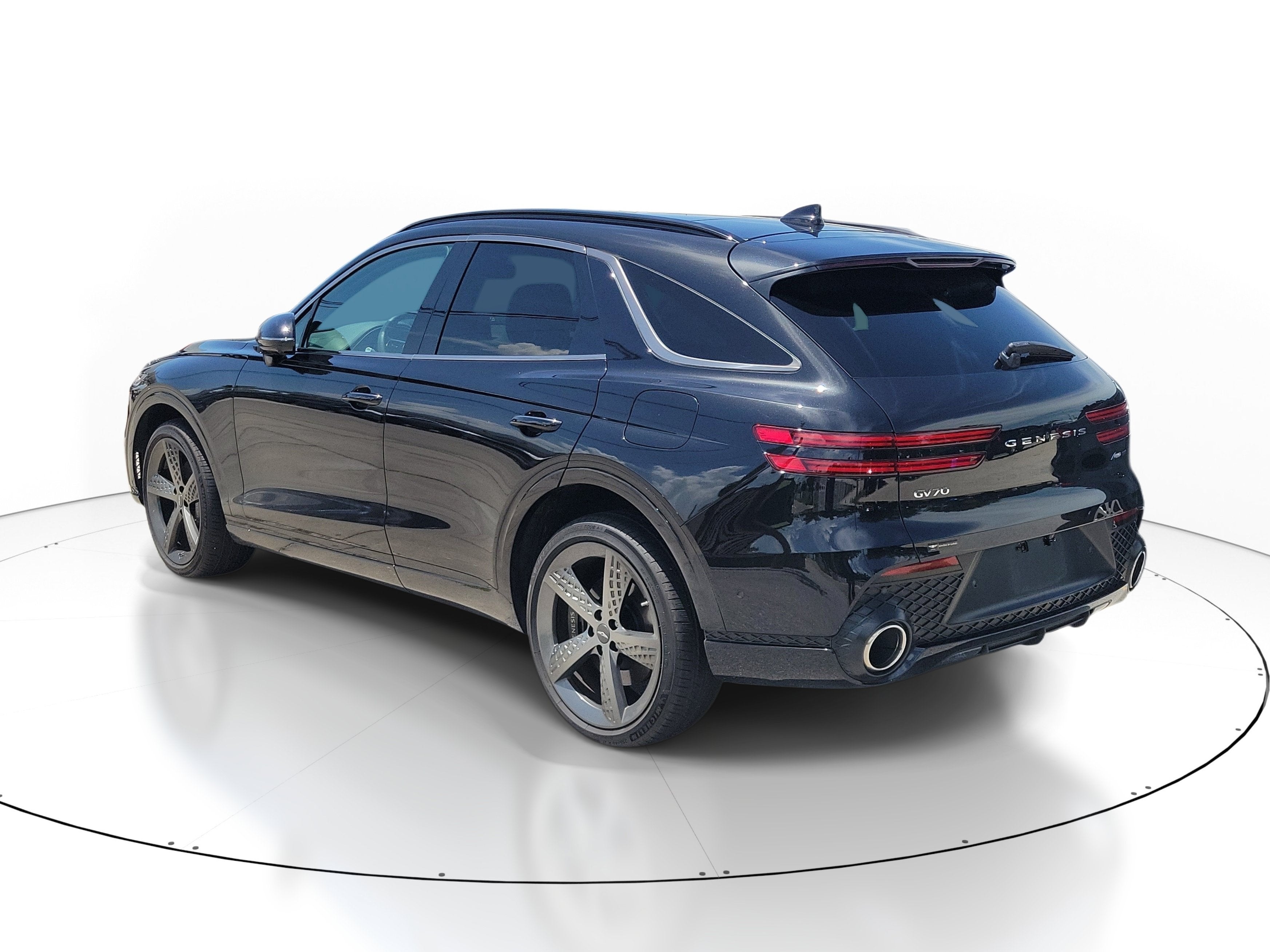 2024 Genesis GV70 3.5T Sport