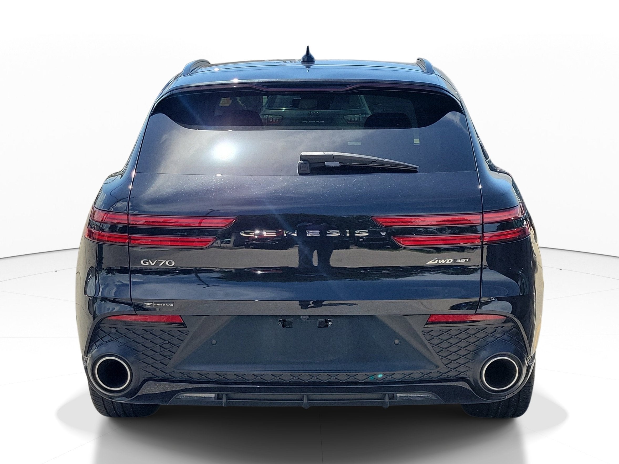 2024 Genesis GV70 3.5T Sport