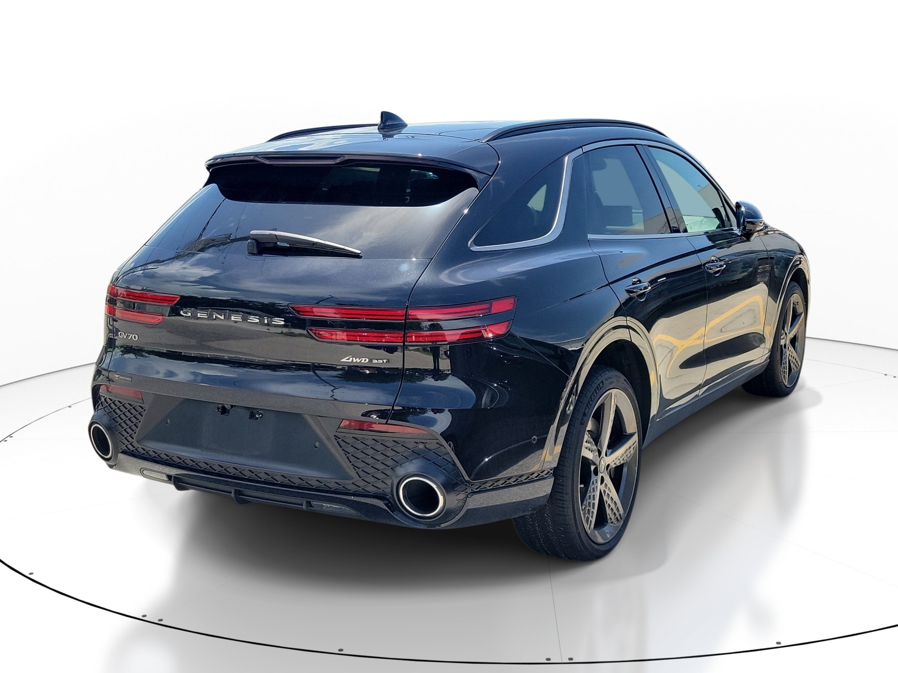 2024 Genesis GV70 3.5T Sport