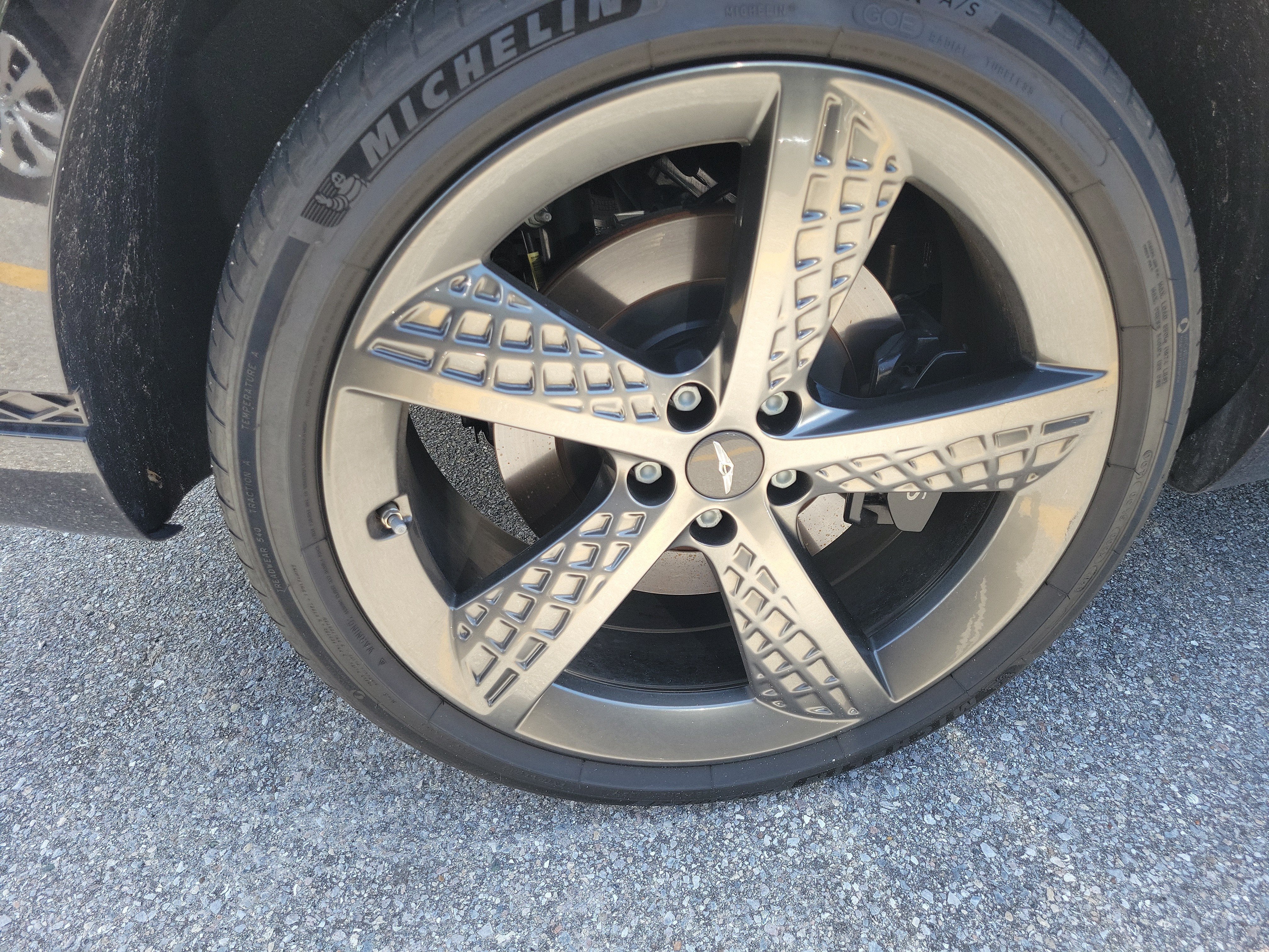 2024 Genesis GV70 3.5T Sport