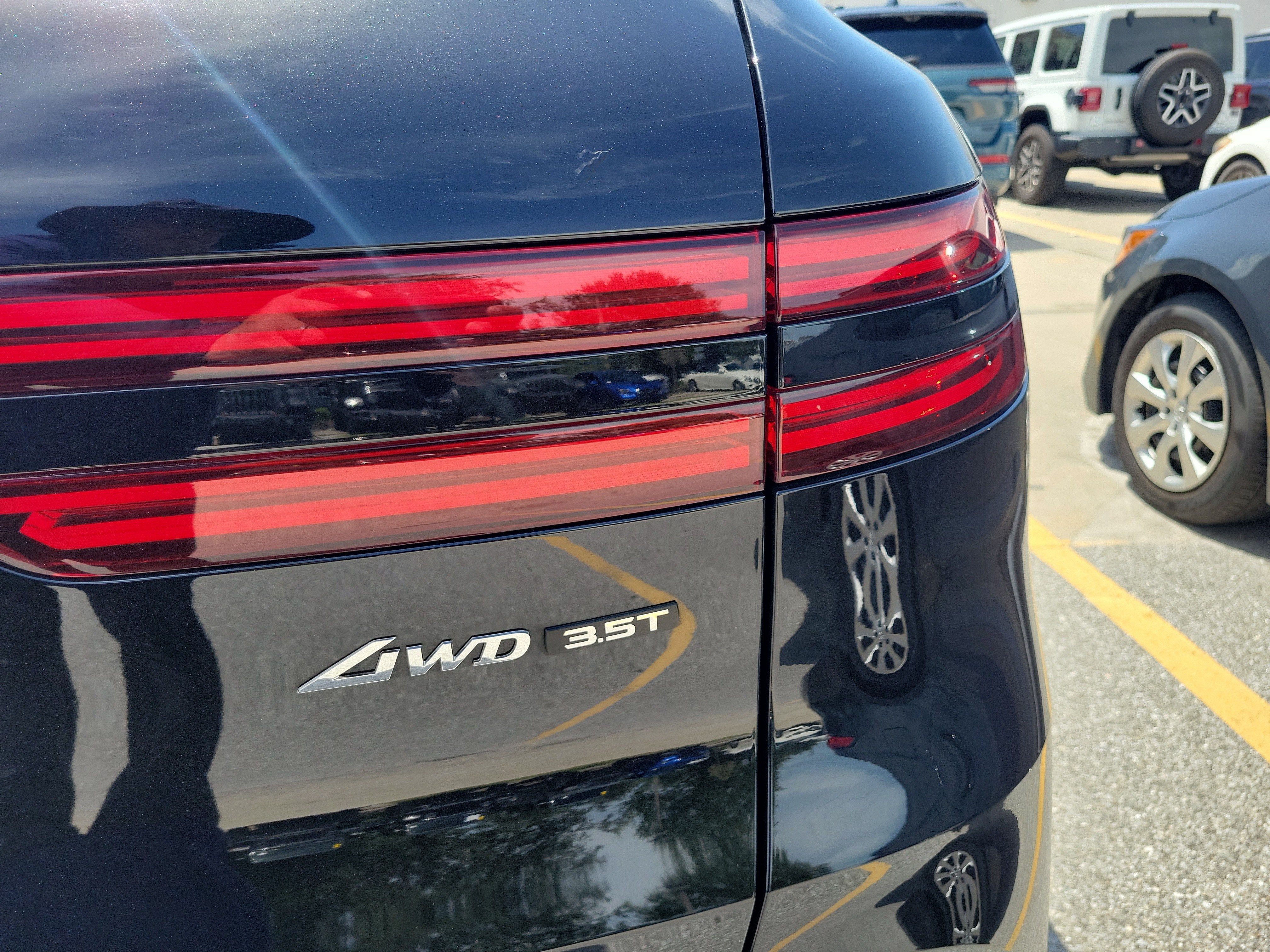 2024 Genesis GV70 3.5T Sport