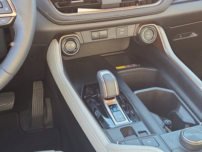 2025 Toyota Grand Highlander MAX Limited