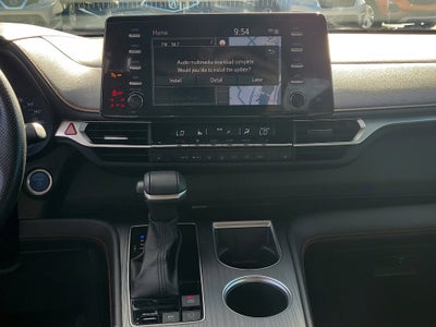 2023 Toyota Sienna XSE