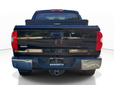 2017 Toyota Tundra 4WD SR5