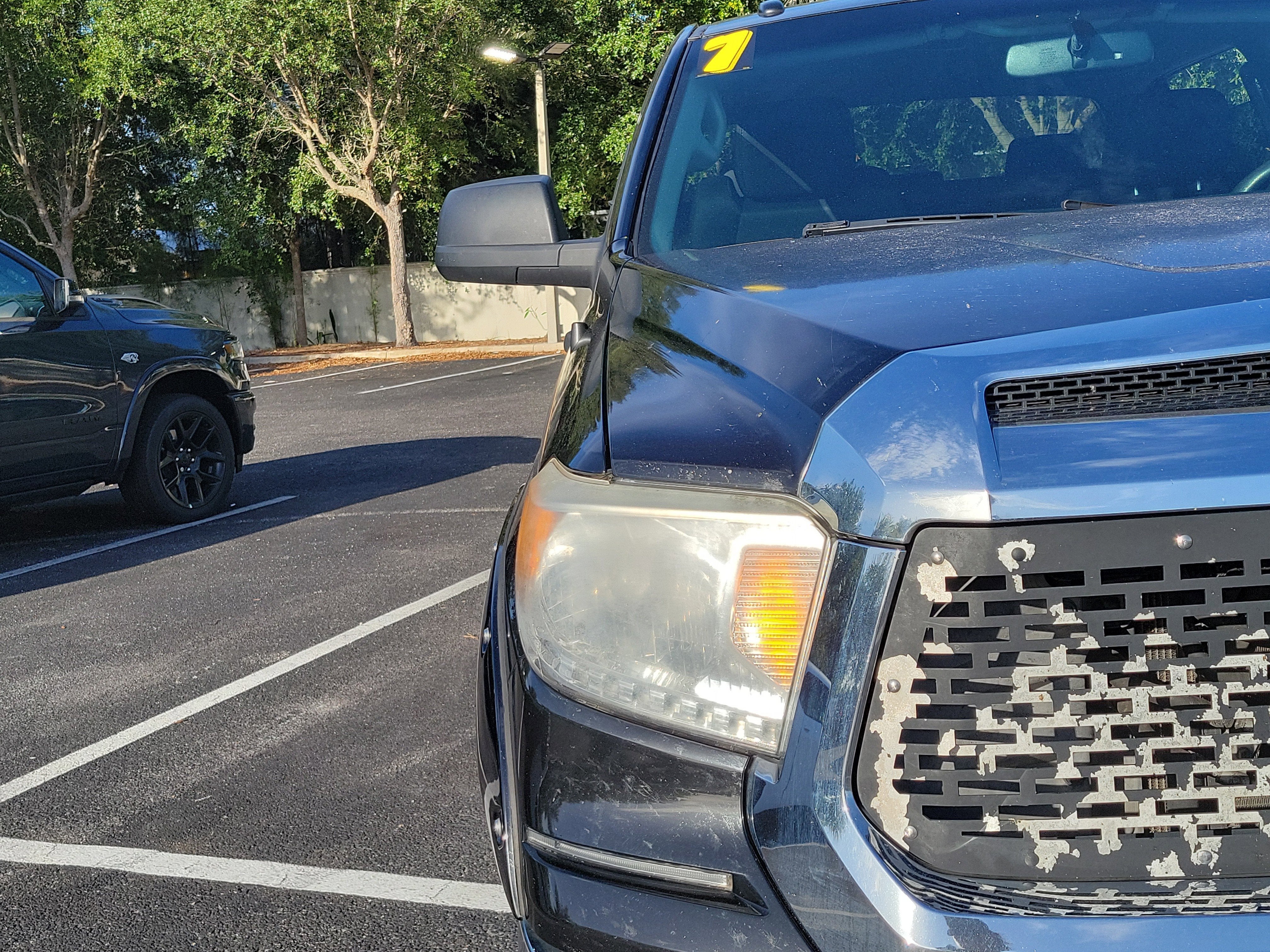 2017 Toyota Tundra 4WD SR5