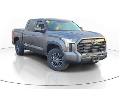 2024 Toyota Tundra 4WD SR5