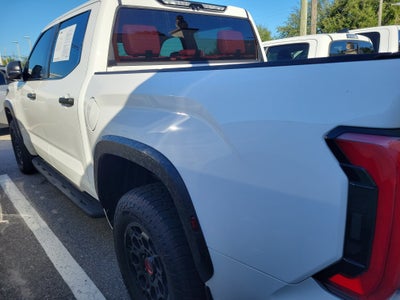 2026 Toyota Tundra 4WD TRD Pro Hybrid