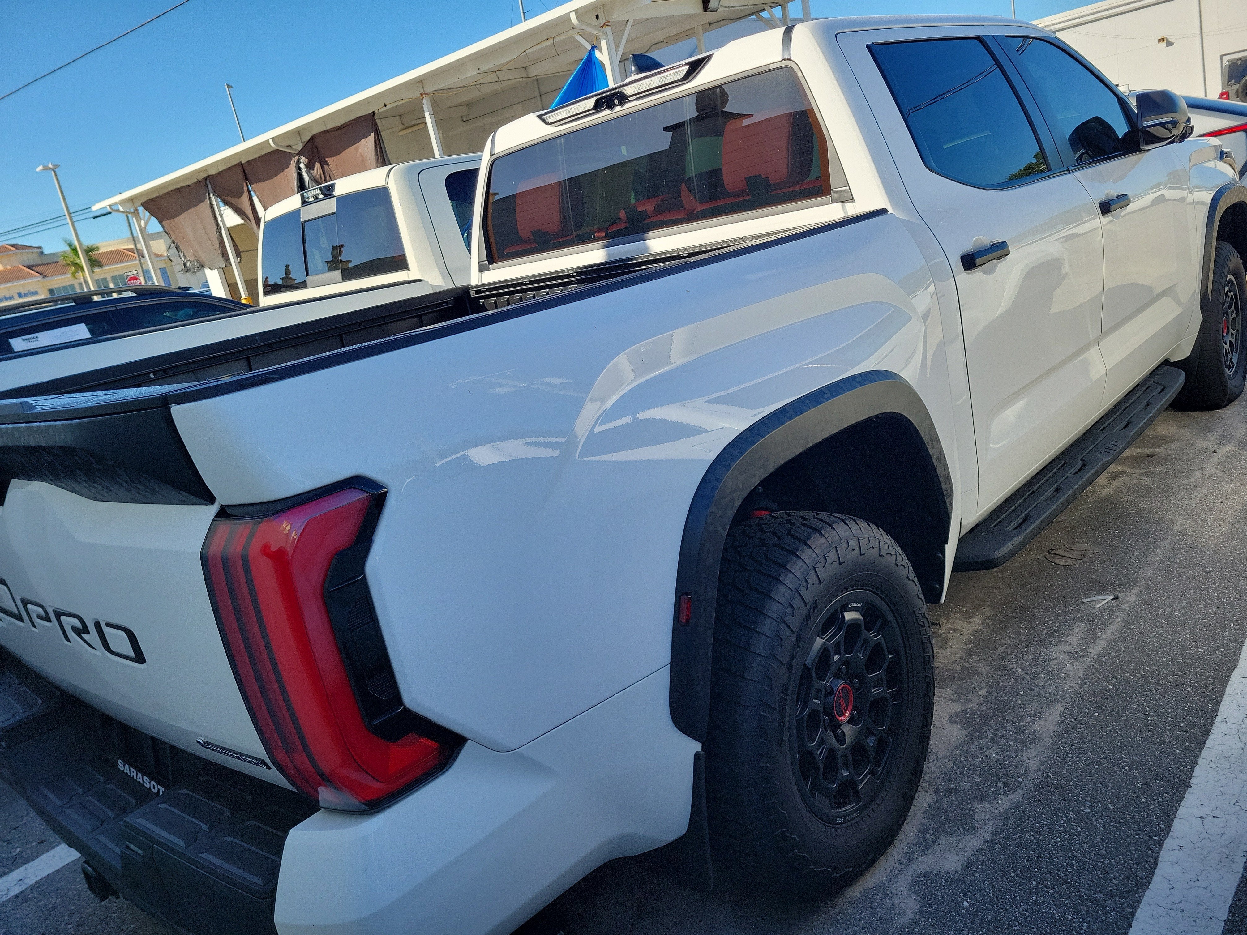 2026 Toyota Tundra 4WD TRD Pro Hybrid