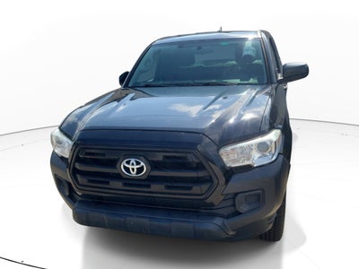 2016 Toyota Tacoma SR