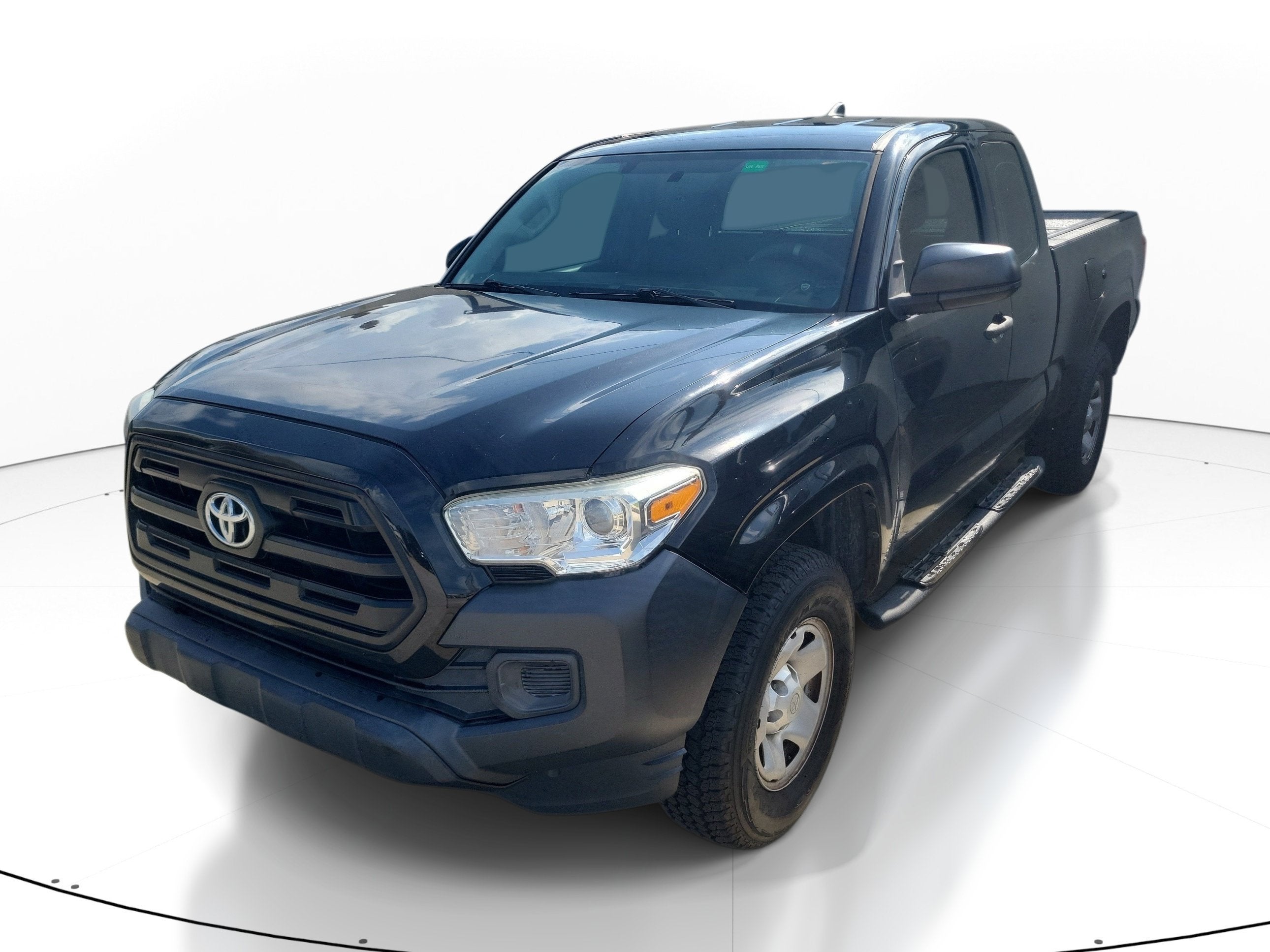 2016 Toyota Tacoma SR