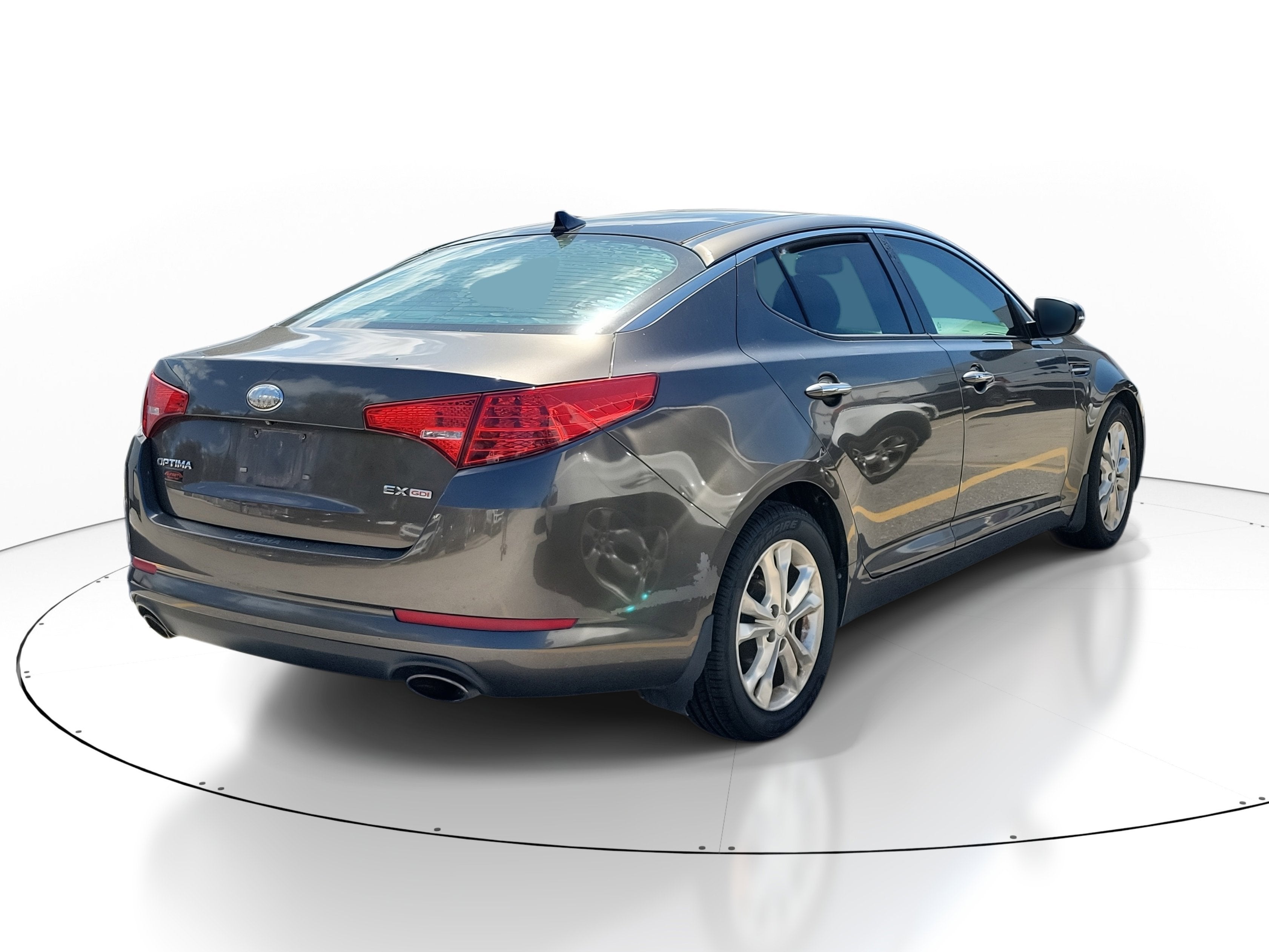 2013 Kia Optima EX