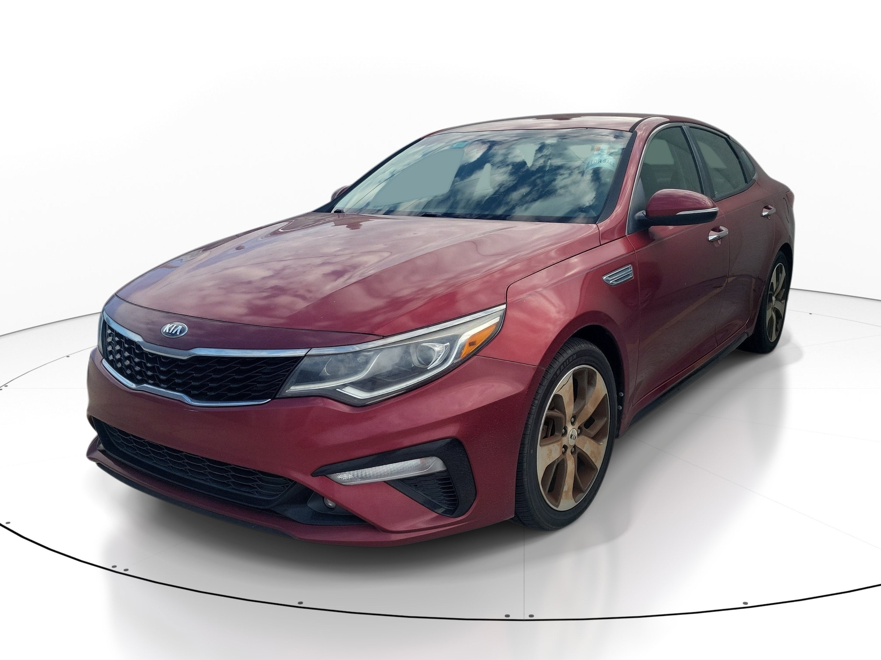 2019 Kia Optima S