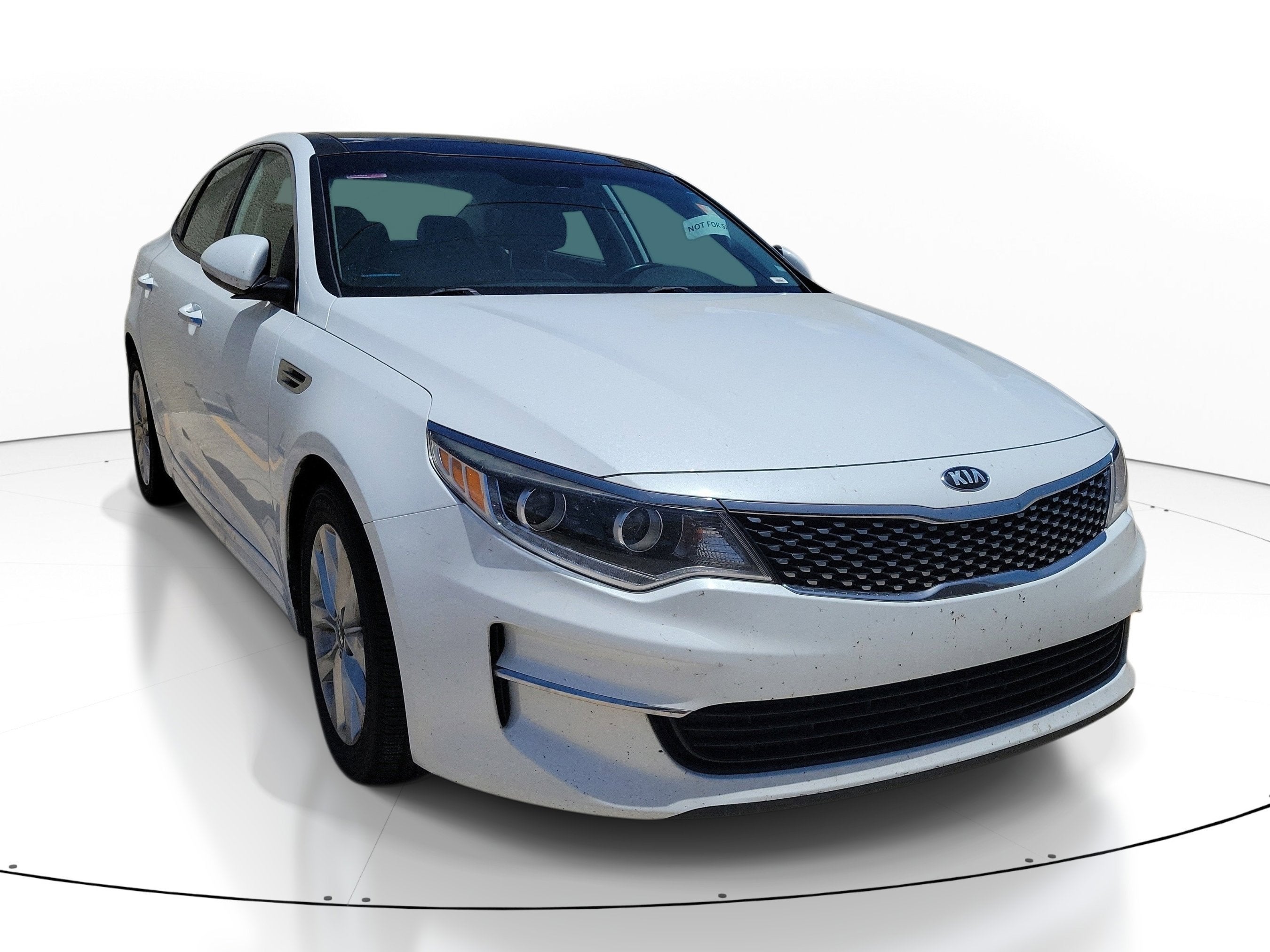 2016 Kia Optima EX