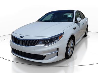 2016 Kia Optima EX