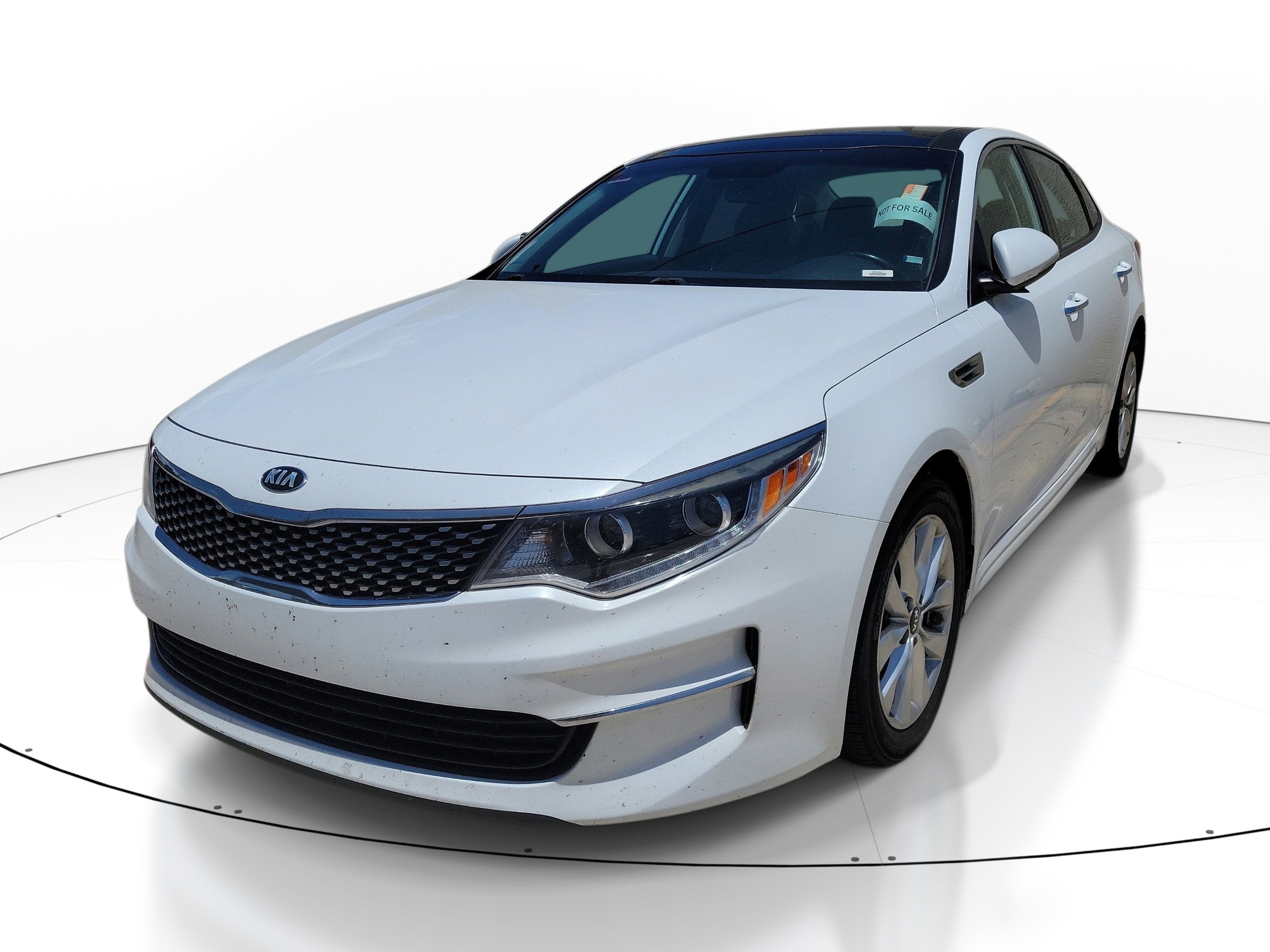2016 Kia Optima EX