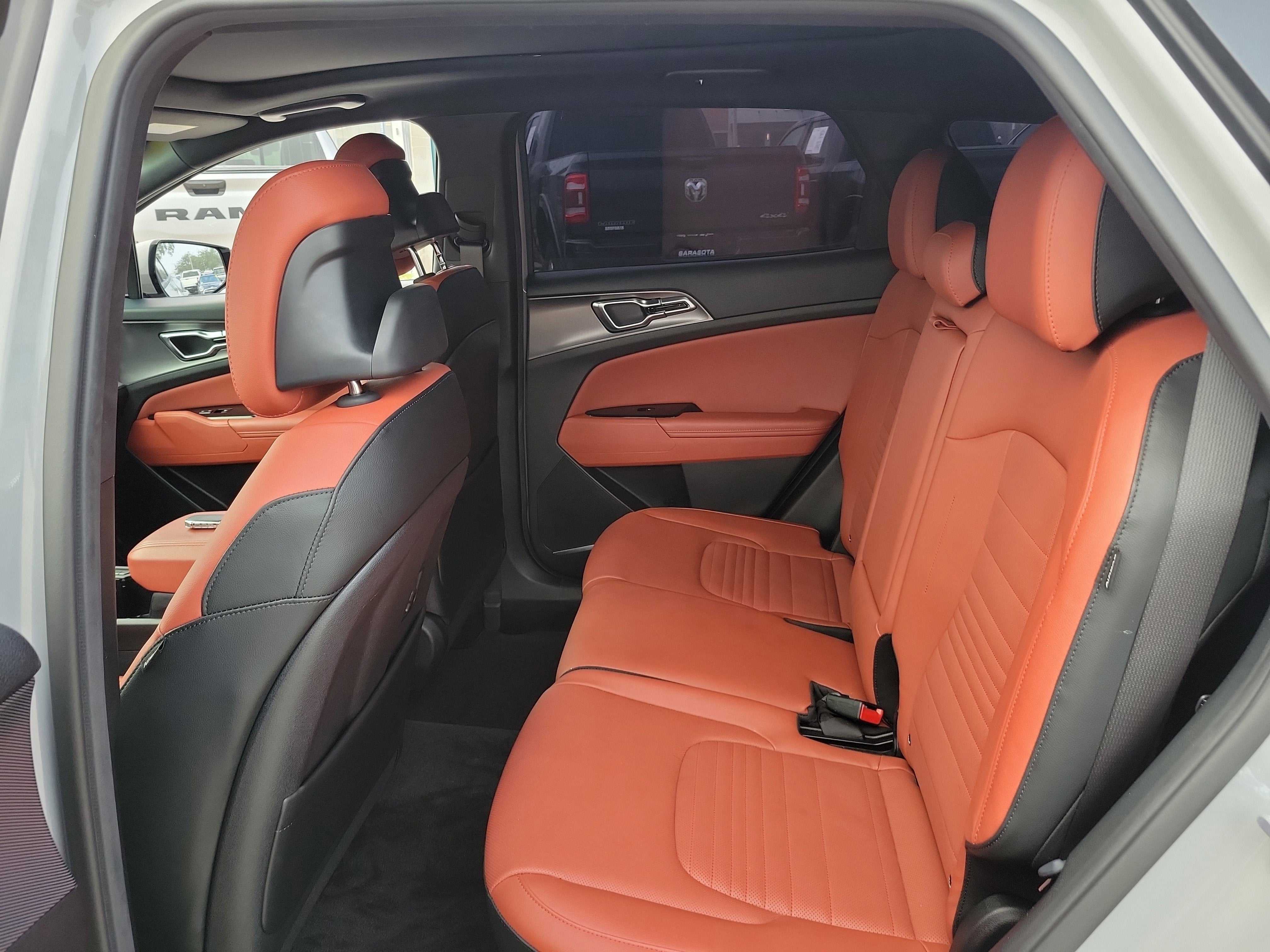 2024 Kia Sportage SX