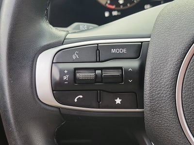 2024 Kia Sportage SX