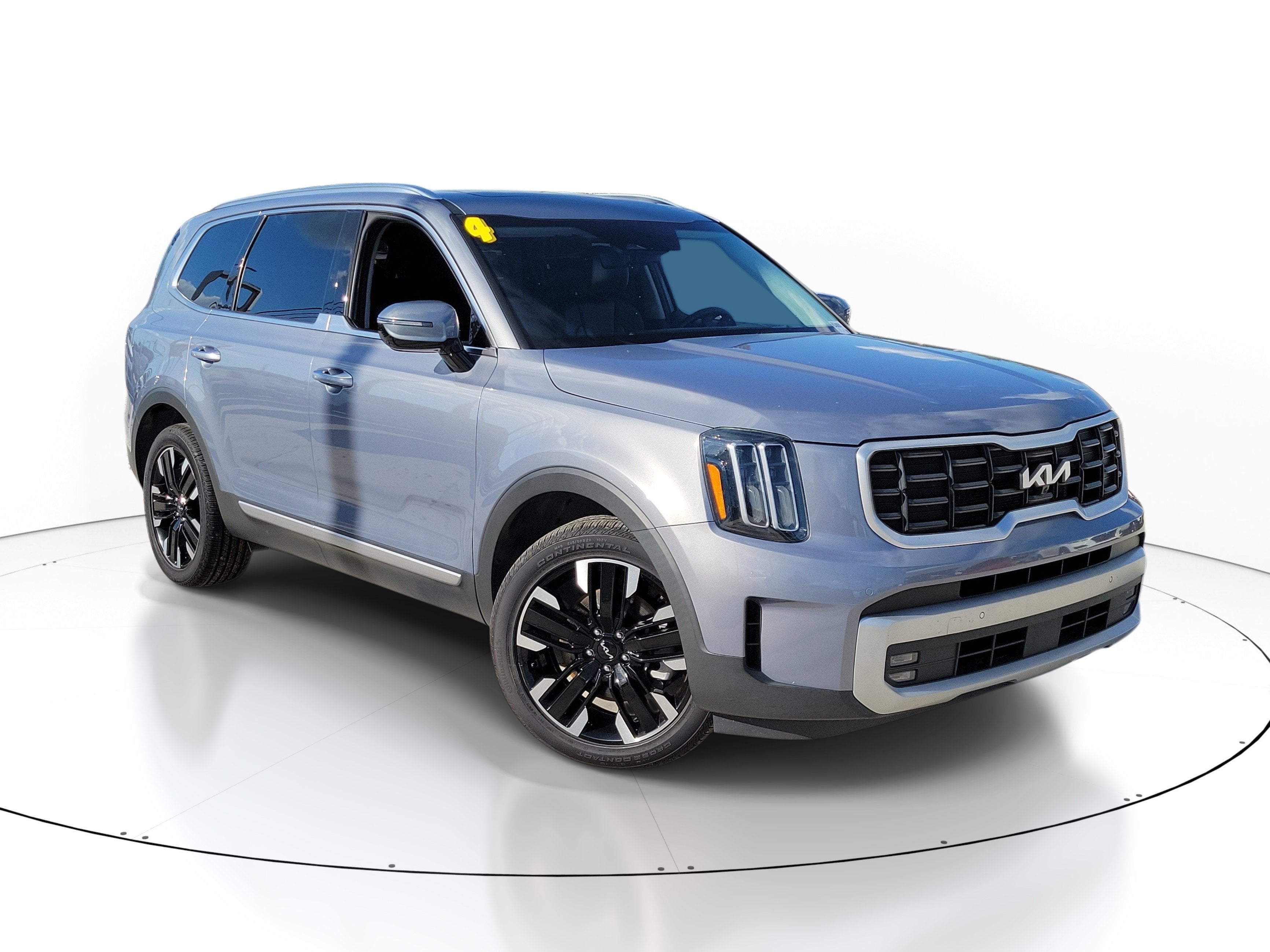 2024 Kia Telluride SX Prestige