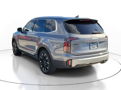 2024 Kia Telluride SX Prestige