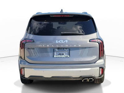 2024 Kia Telluride SX Prestige