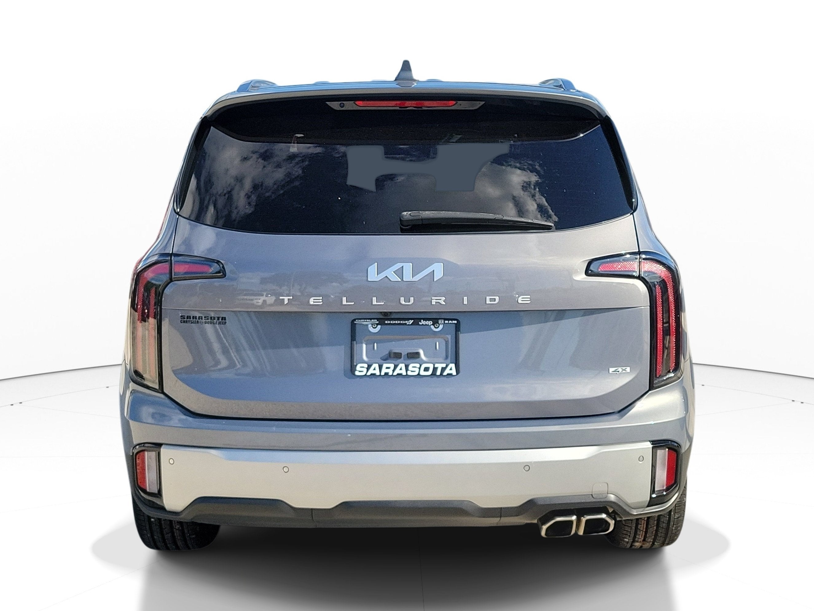2024 Kia Telluride SX Prestige