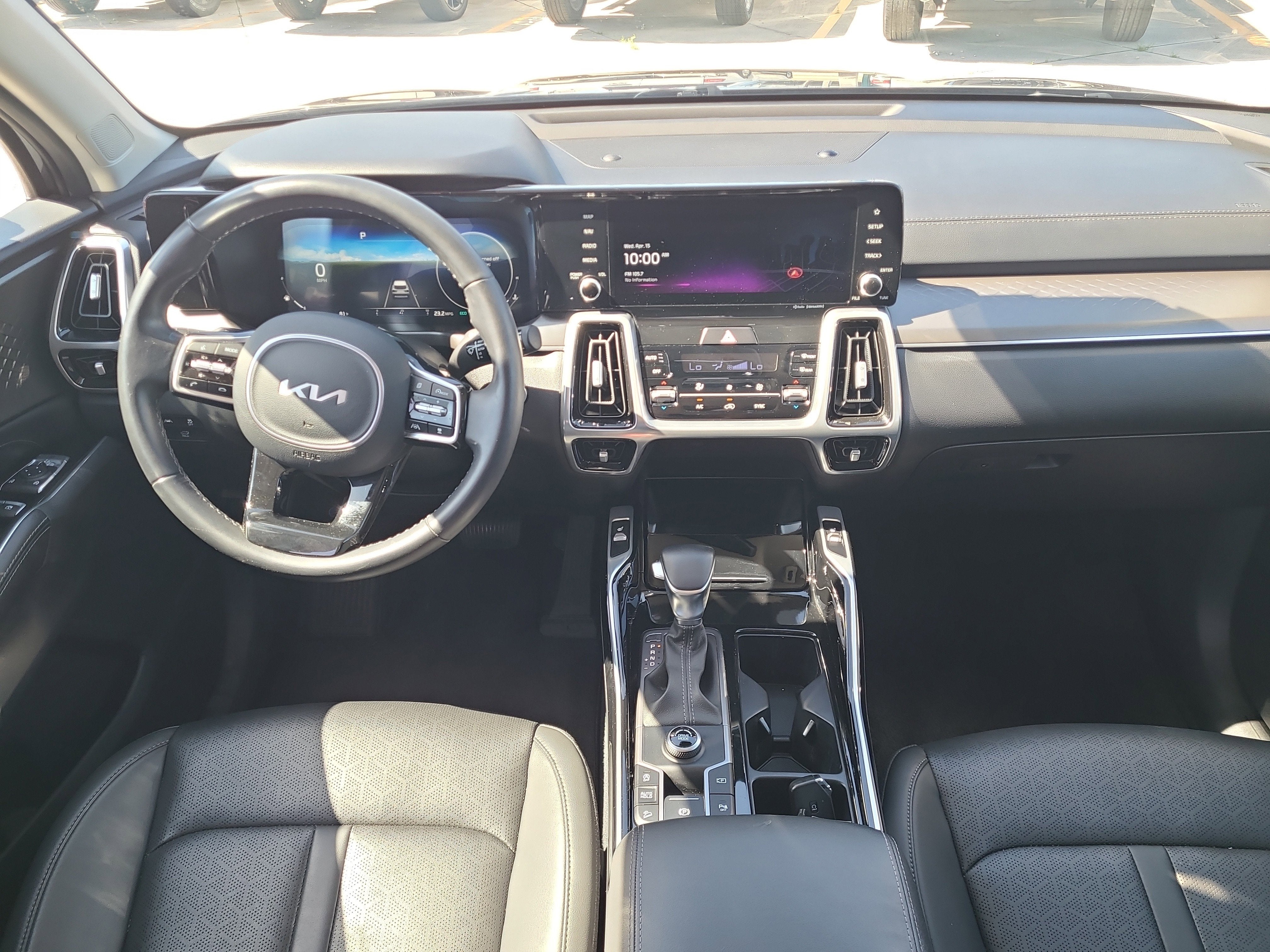 2023 Kia Sorento SX