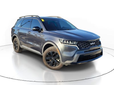 2022 Kia Sorento X-Line S