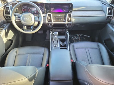 2022 Kia Sorento X-Line S