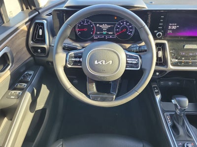 2022 Kia Sorento X-Line S