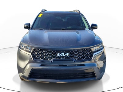 2022 Kia Sorento X-Line S
