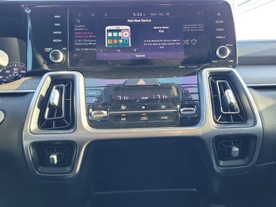 2022 Kia Sorento X-Line S