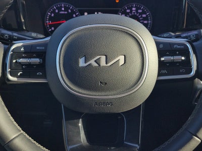 2022 Kia Sorento X-Line S