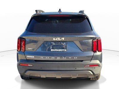 2022 Kia Sorento X-Line S