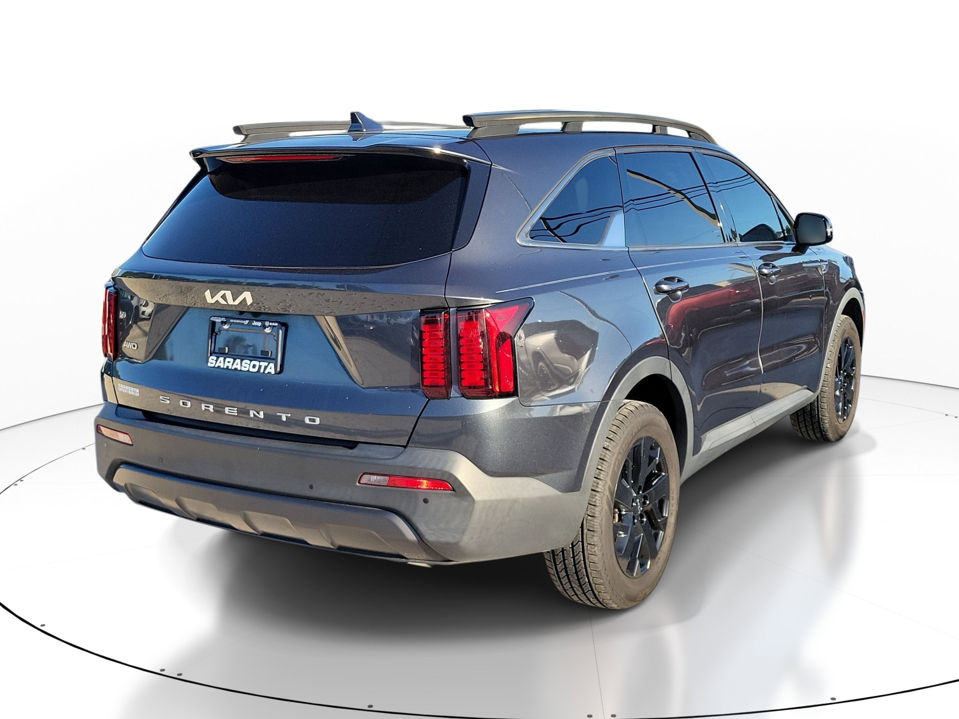 2022 Kia Sorento X-Line S
