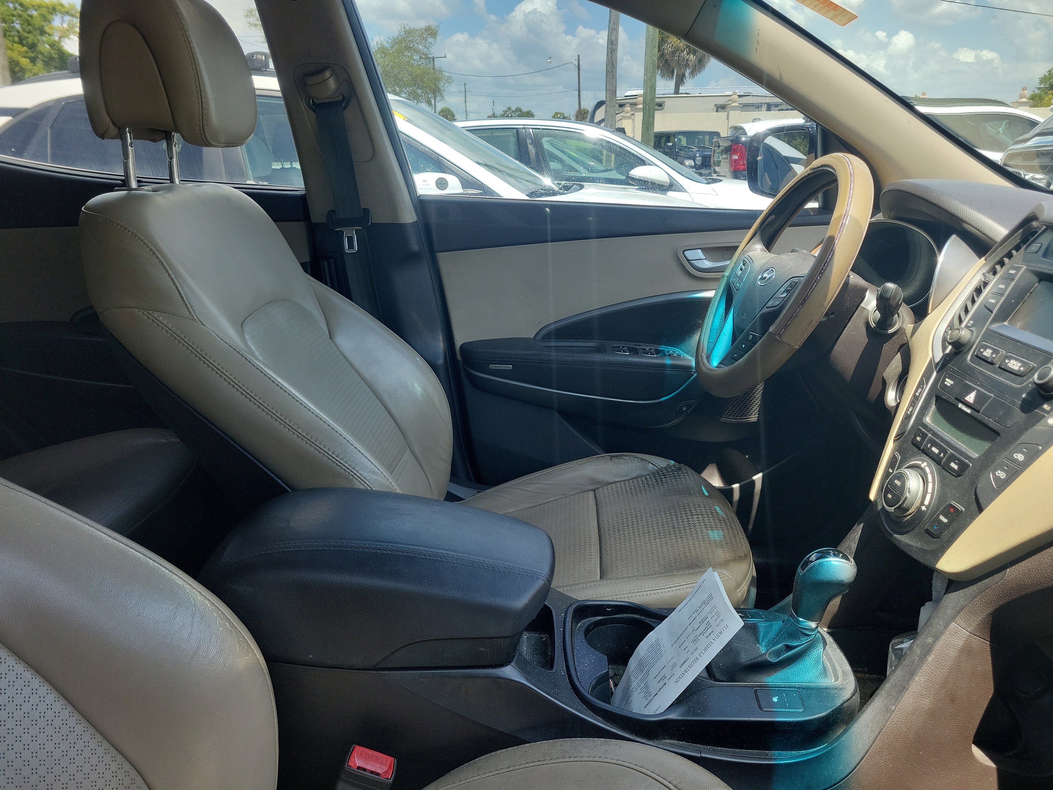 2014 Hyundai Santa Fe Sport Base