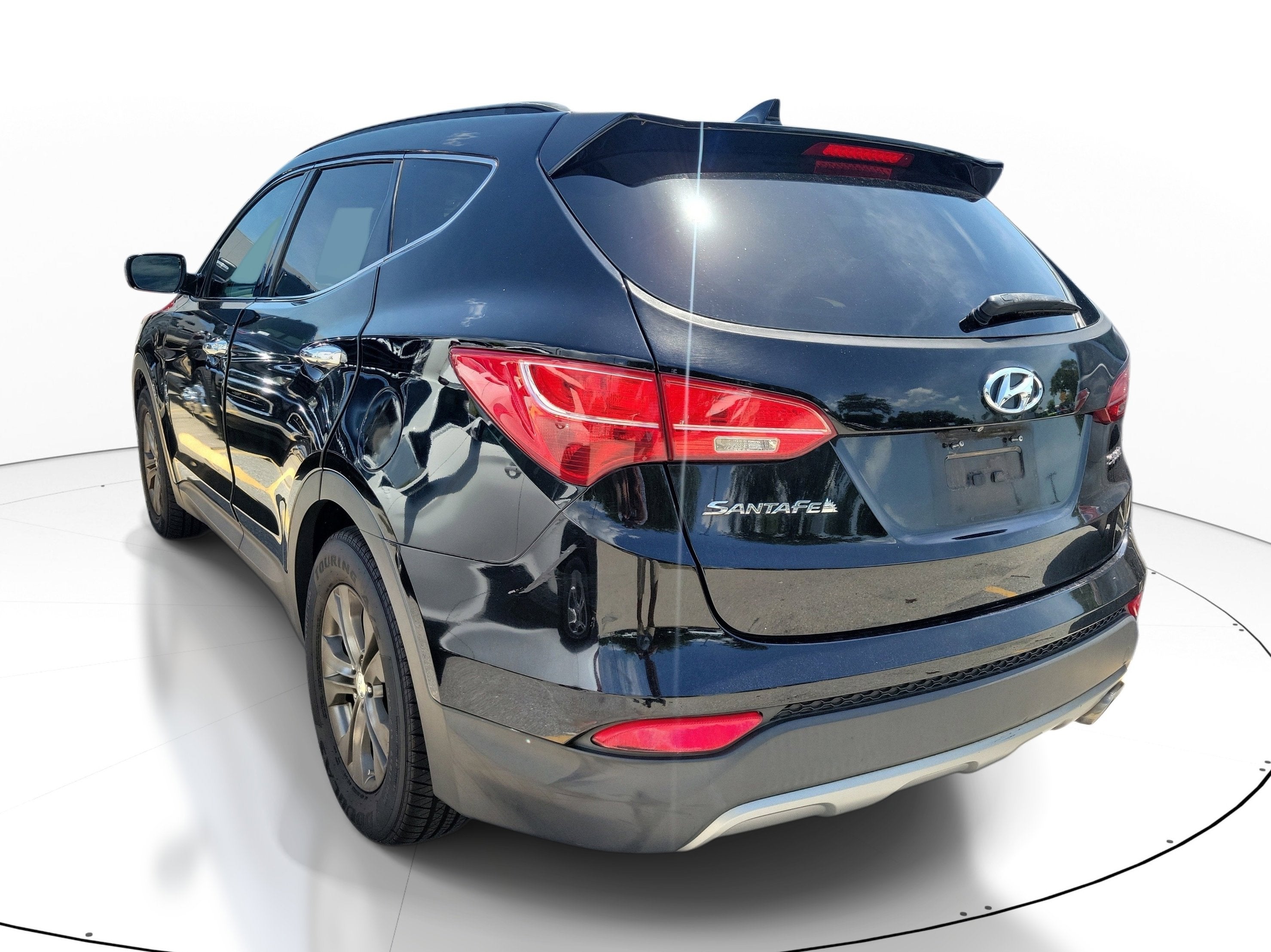 2014 Hyundai Santa Fe Sport Base