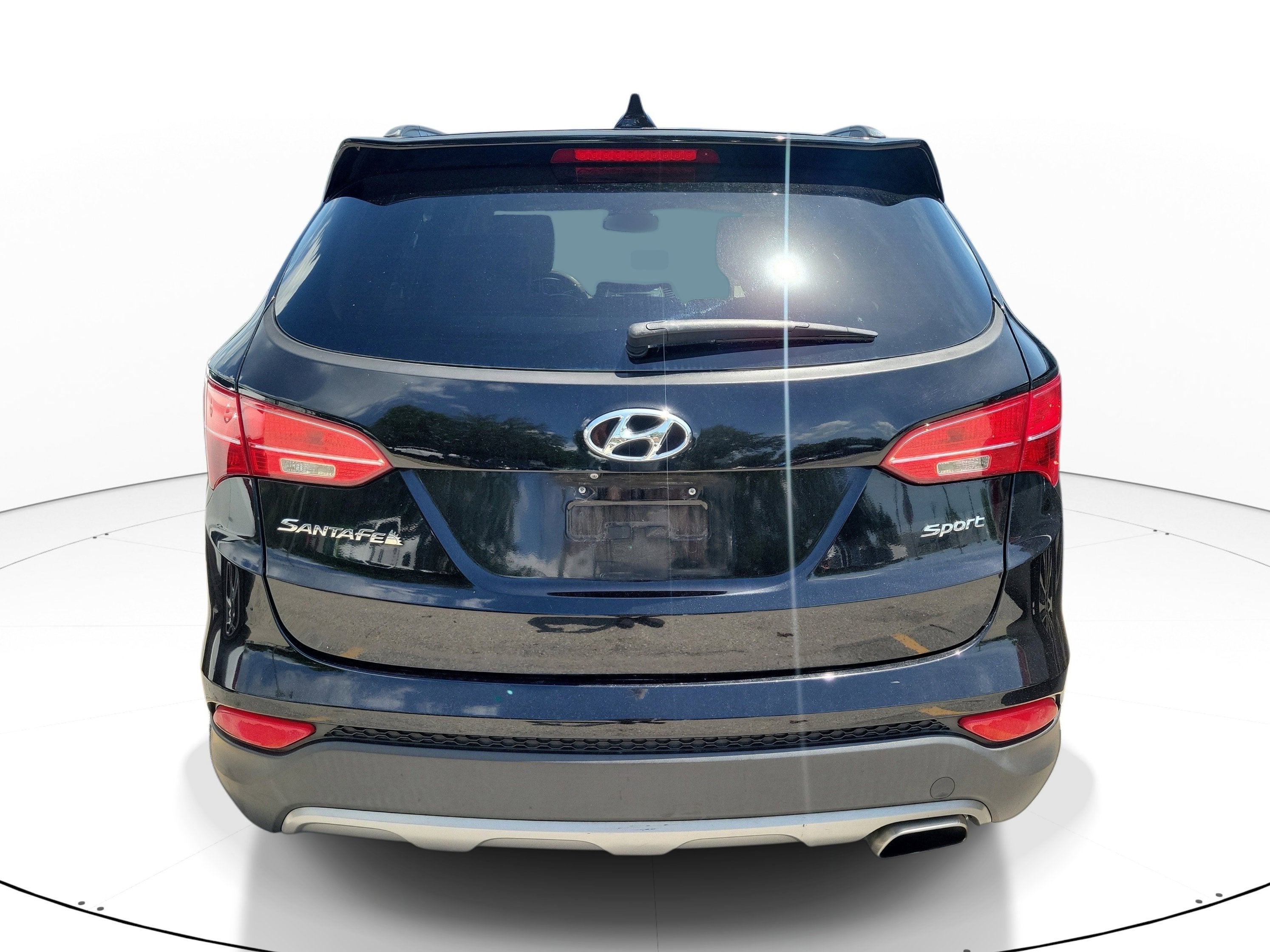 2014 Hyundai Santa Fe Sport Base
