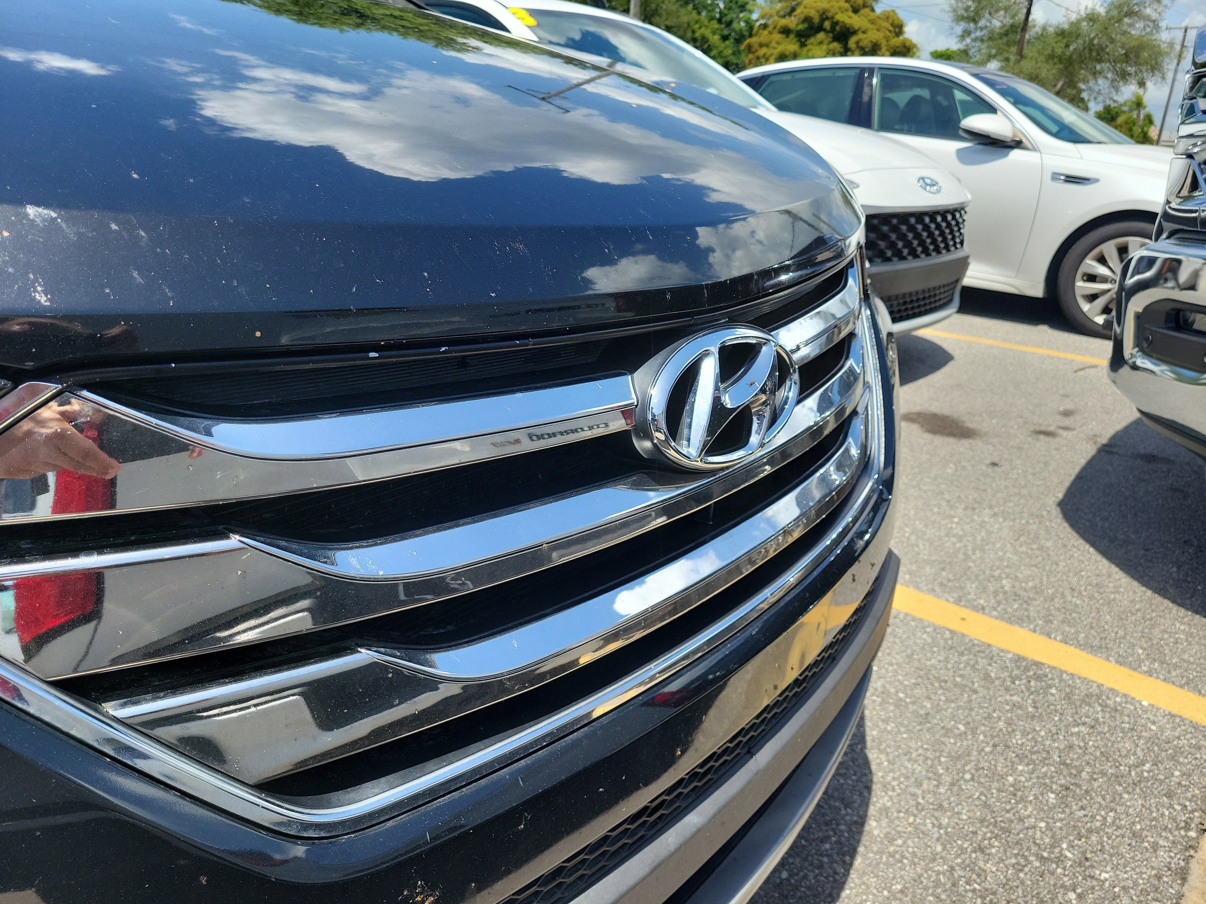 2014 Hyundai Santa Fe Sport Base