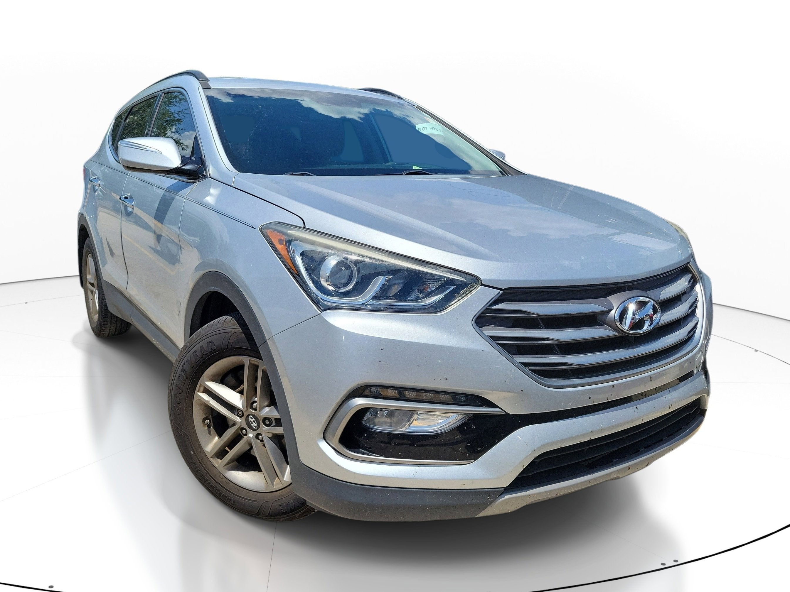 2018 Hyundai Santa Fe Sport 2.4L