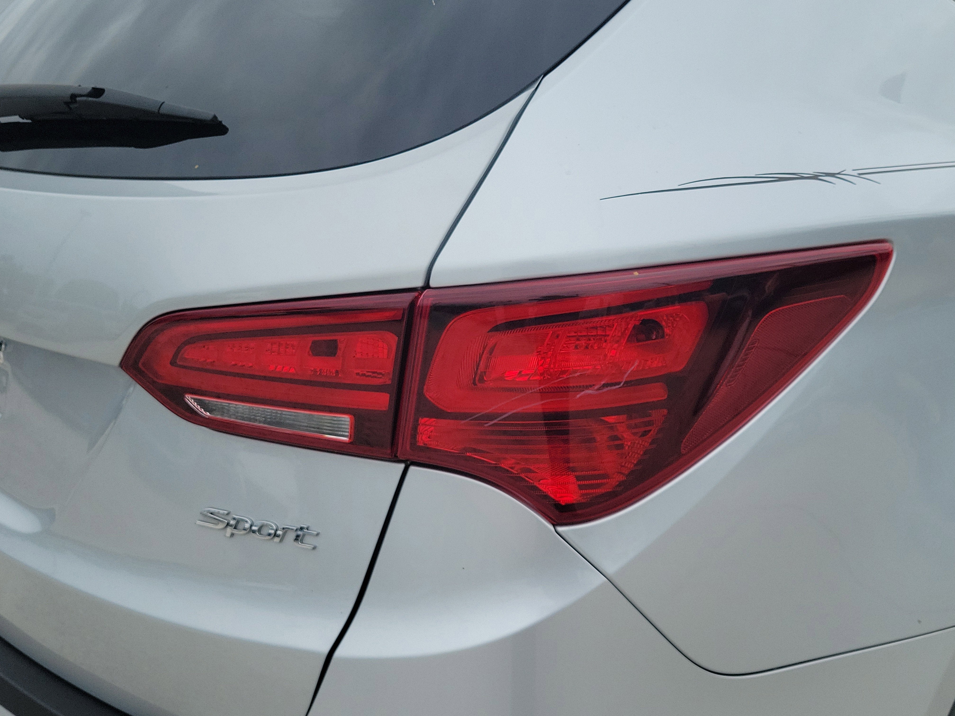 2018 Hyundai Santa Fe Sport 2.4L