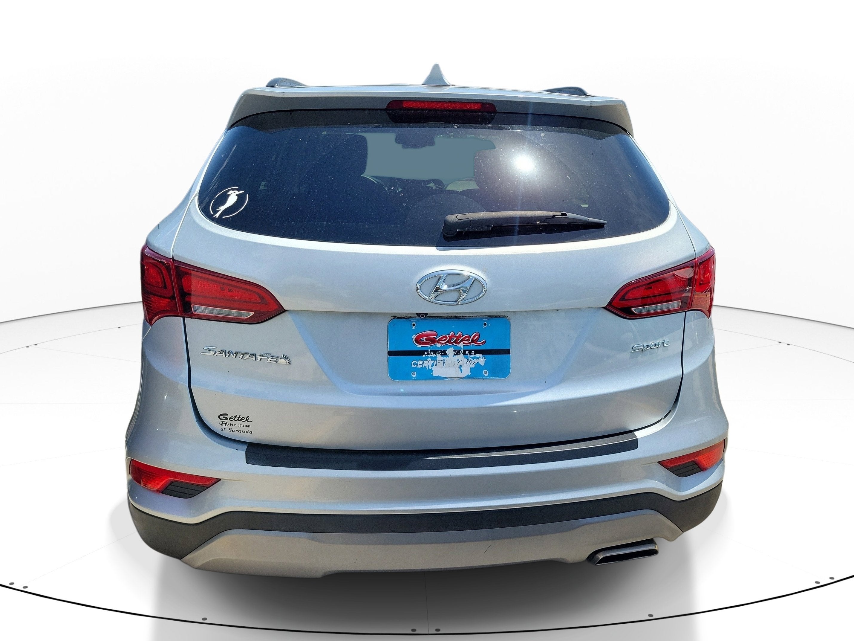 2018 Hyundai Santa Fe Sport 2.4L